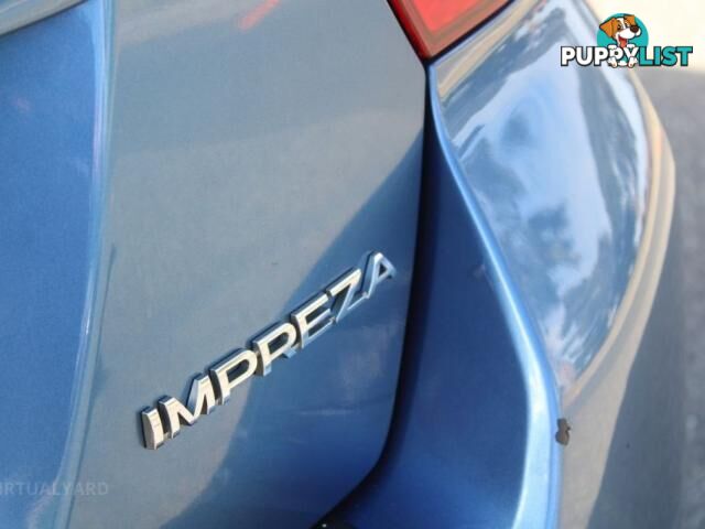 2015 SUBARU IMPREZA 2.0I (AWD) MY15  HATCH