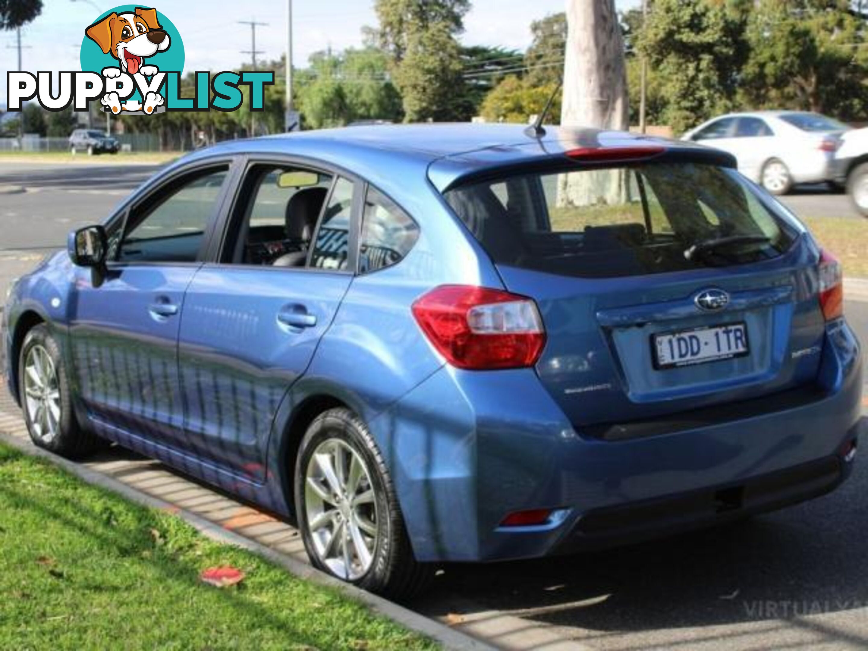 2015 SUBARU IMPREZA 2.0I (AWD) MY15  HATCH