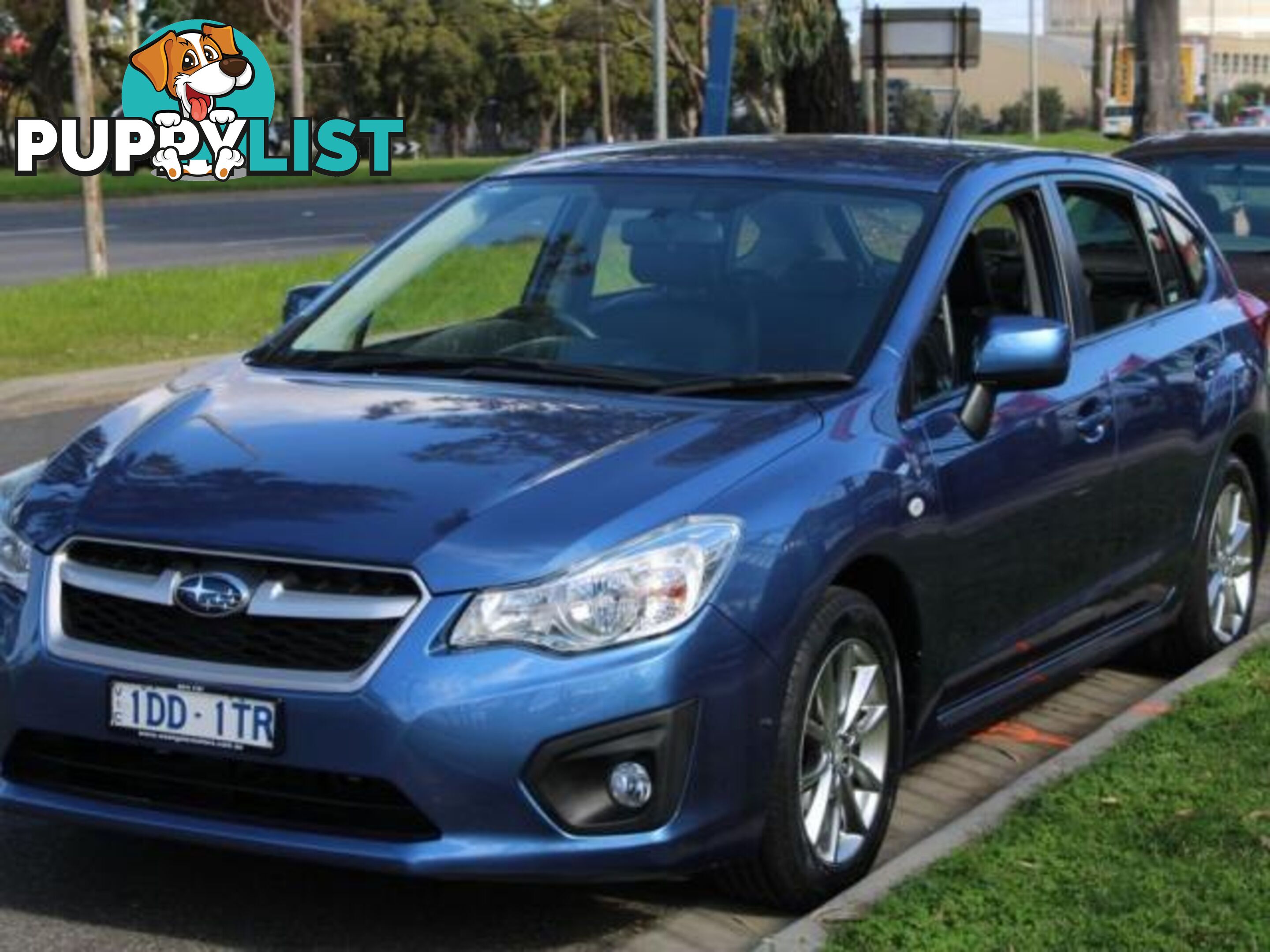 2015 SUBARU IMPREZA 2.0I (AWD) MY15  HATCH