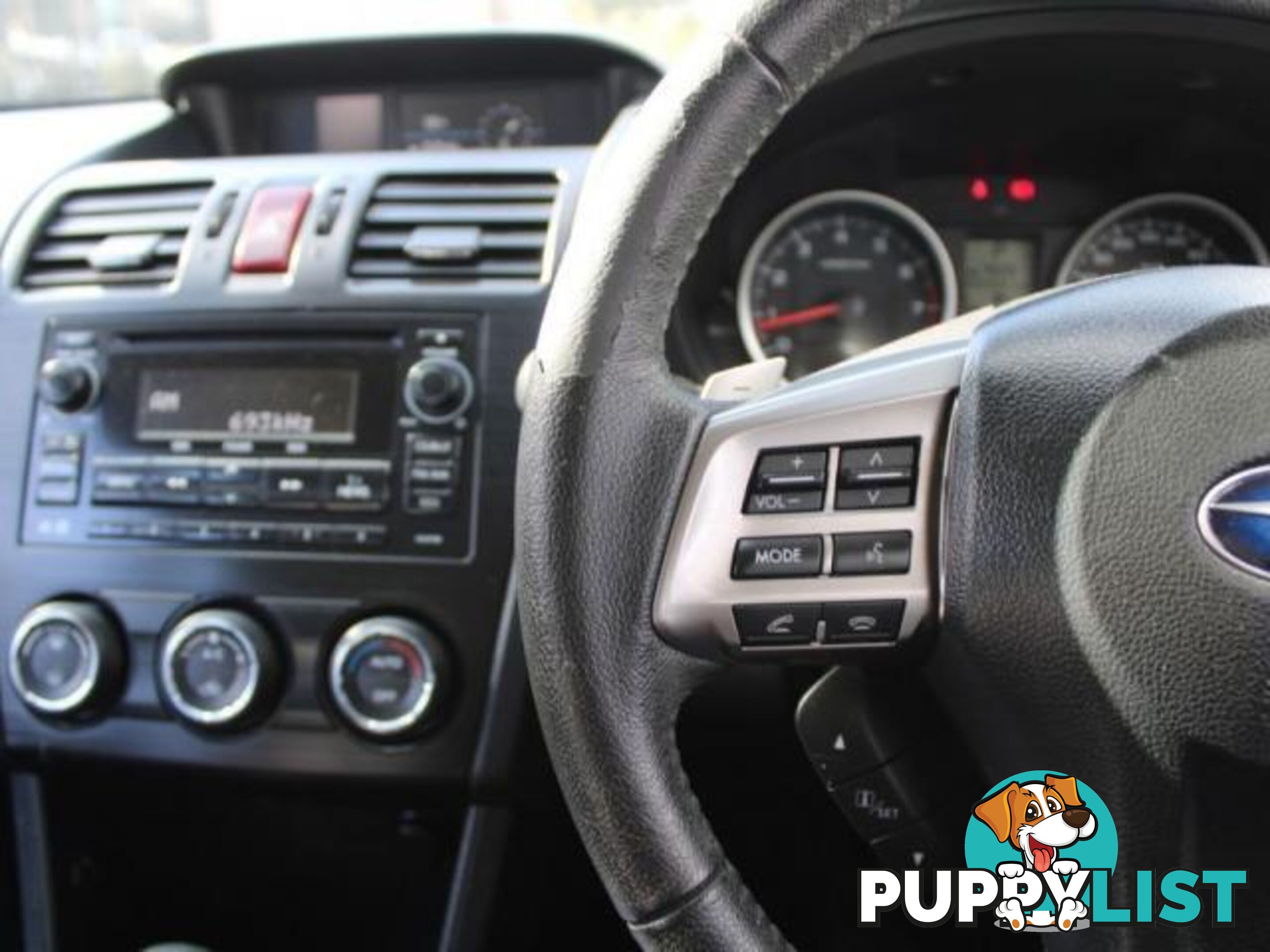 2015 SUBARU IMPREZA 2.0I (AWD) MY15  HATCH