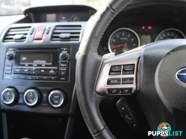 2015 SUBARU IMPREZA 2.0I (AWD) MY15  HATCH