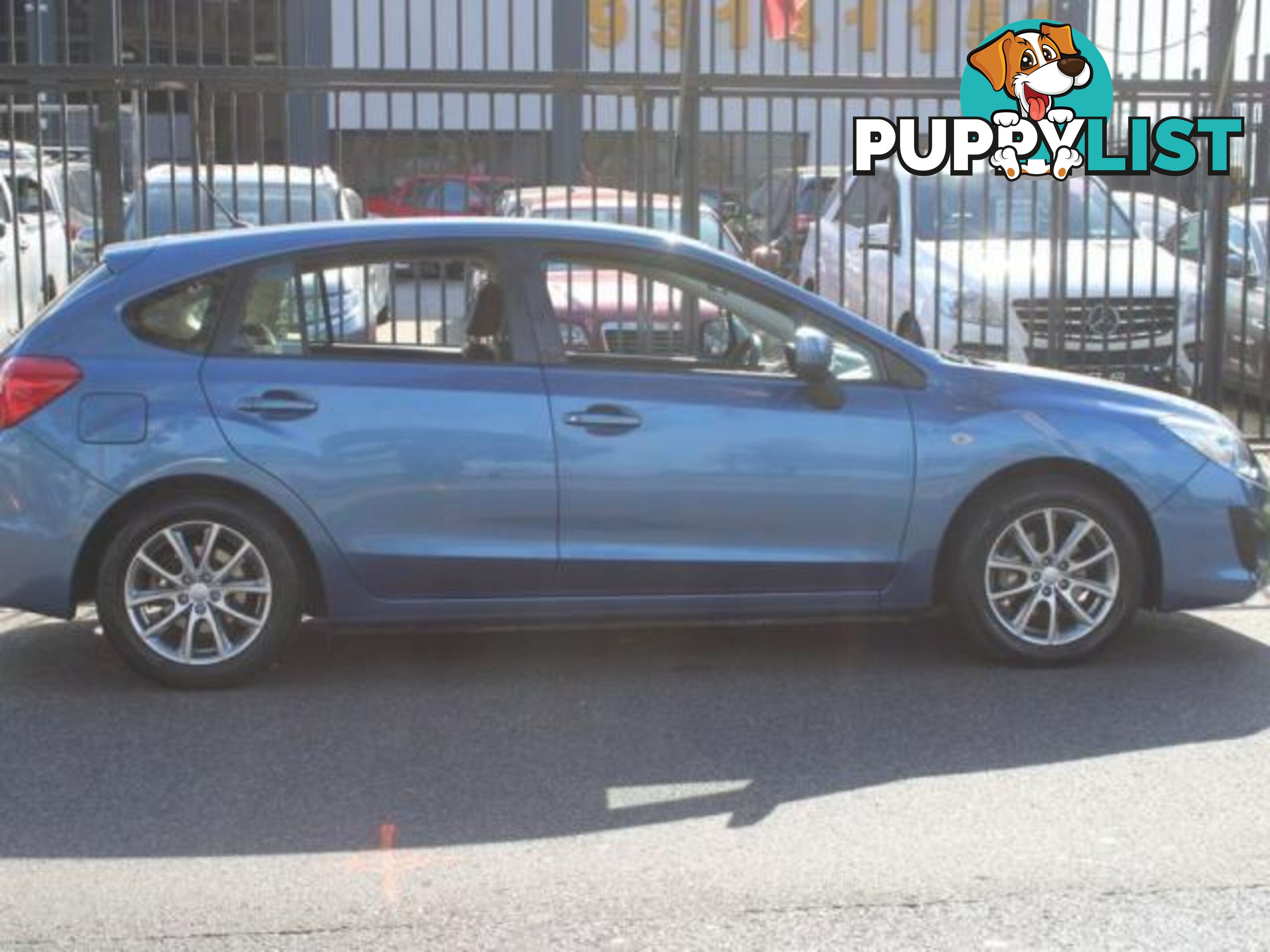 2015 SUBARU IMPREZA 2.0I (AWD) MY15  HATCH