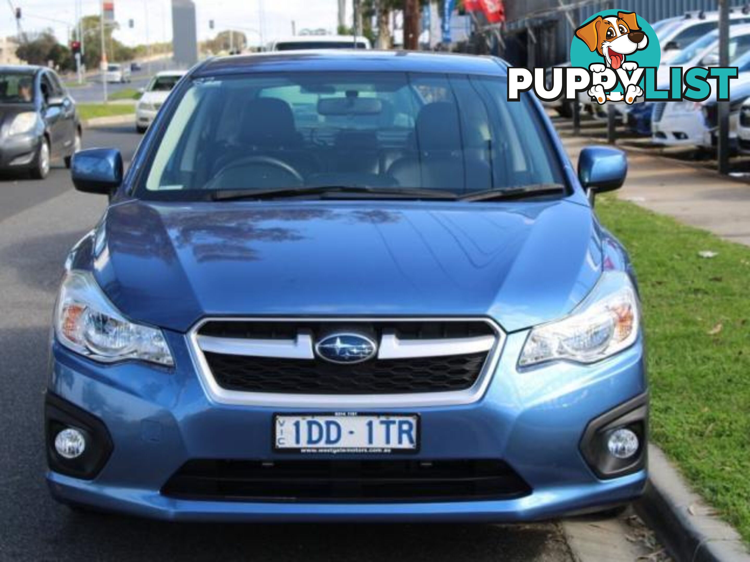 2015 SUBARU IMPREZA 2.0I (AWD) MY15  HATCH