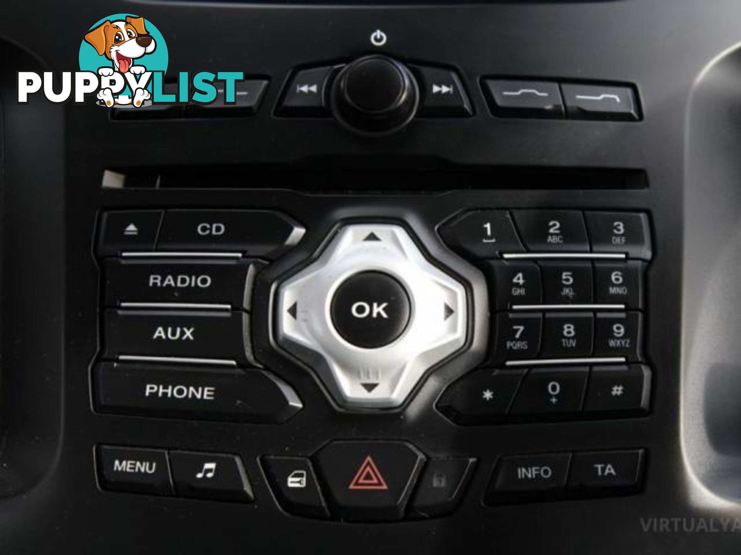 2013 FORD RANGER XL 3.2 (4X4) PX  DUAL CAB