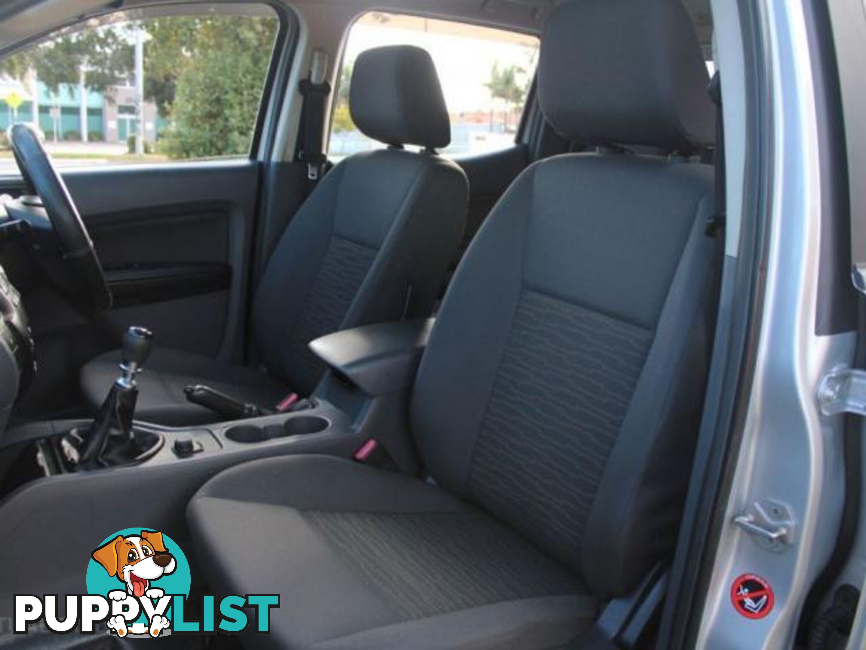 2013 FORD RANGER XL 3.2 (4X4) PX  DUAL CAB