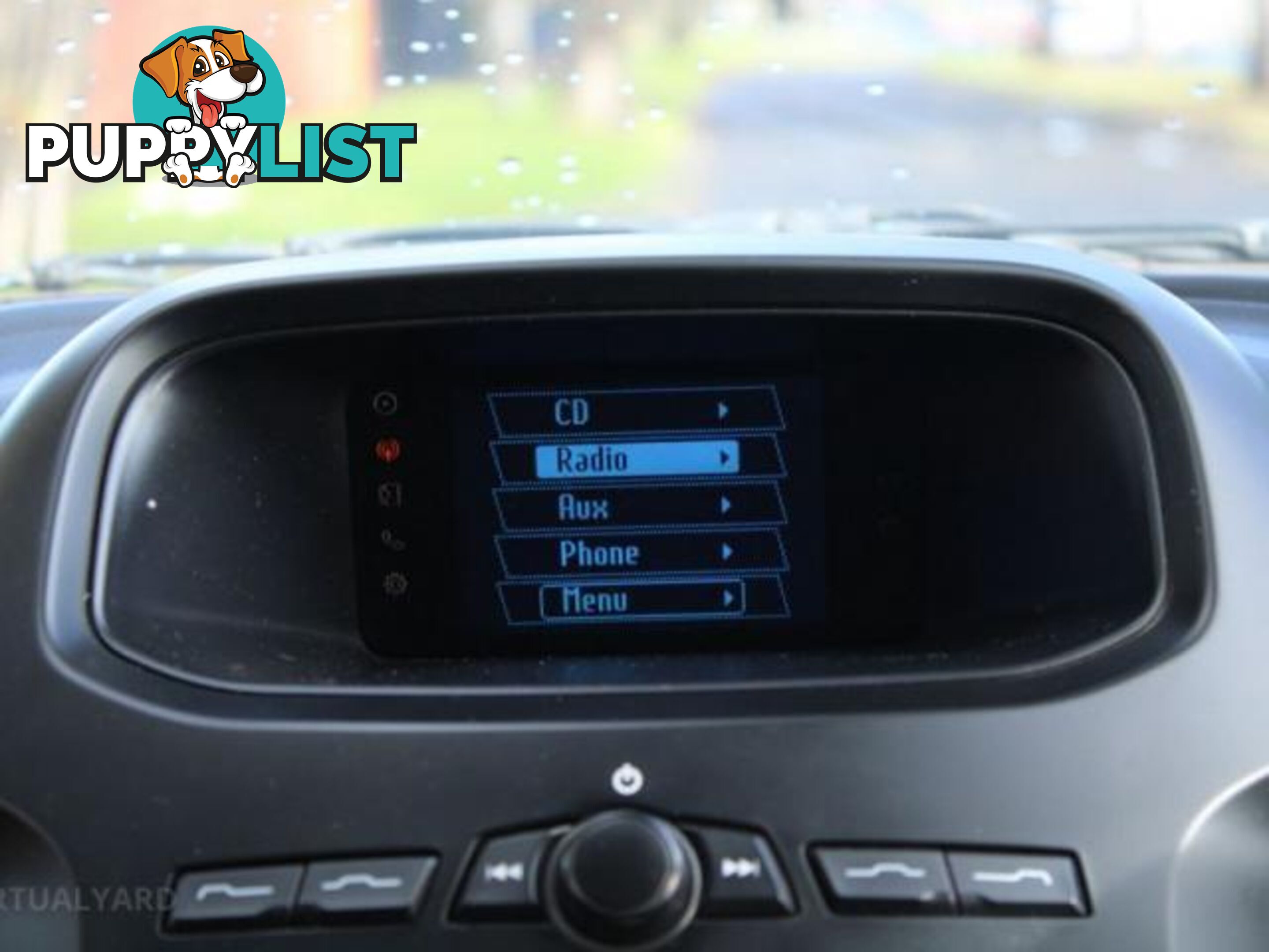 2013 FORD RANGER XL 3.2 (4X4) PX  DUAL CAB