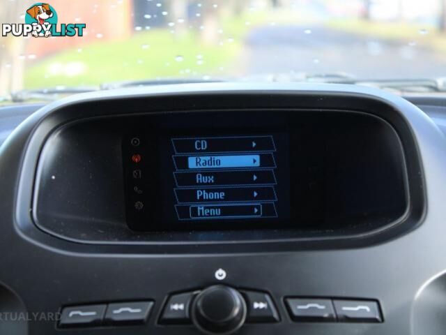 2013 FORD RANGER XL 3.2 (4X4) PX  DUAL CAB