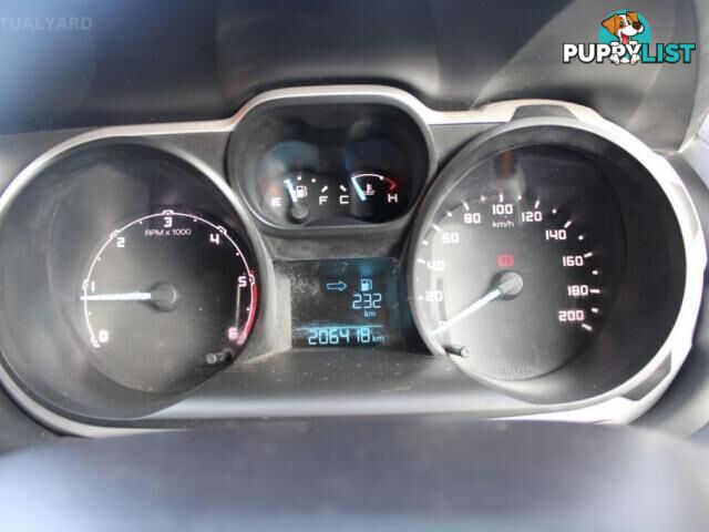 2013 FORD RANGER XL 3.2 (4X4) PX  DUAL CAB