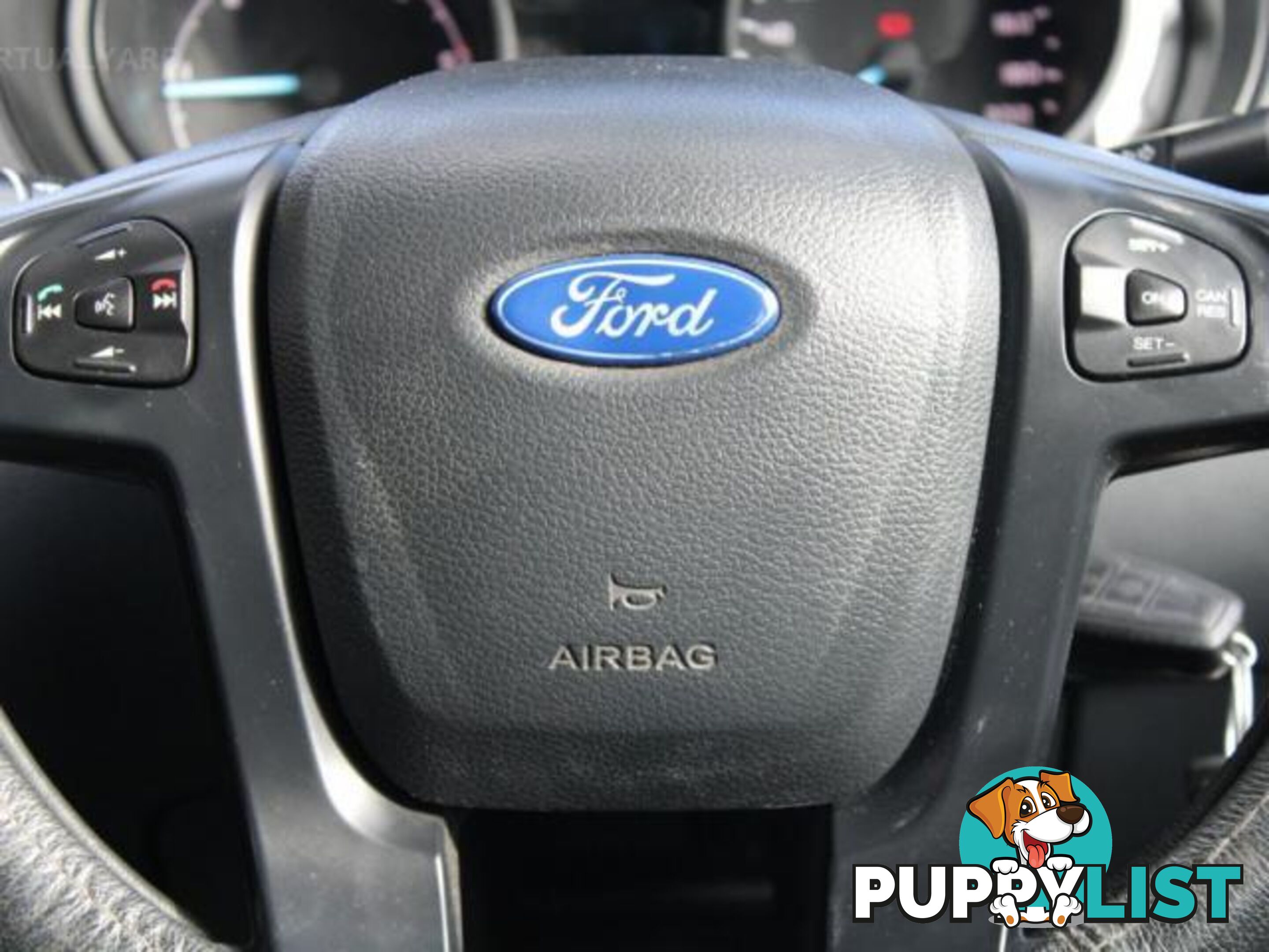 2013 FORD RANGER XL 3.2 (4X4) PX  DUAL CAB