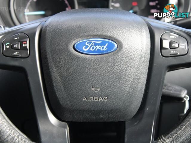 2013 FORD RANGER XL 3.2 (4X4) PX  DUAL CAB