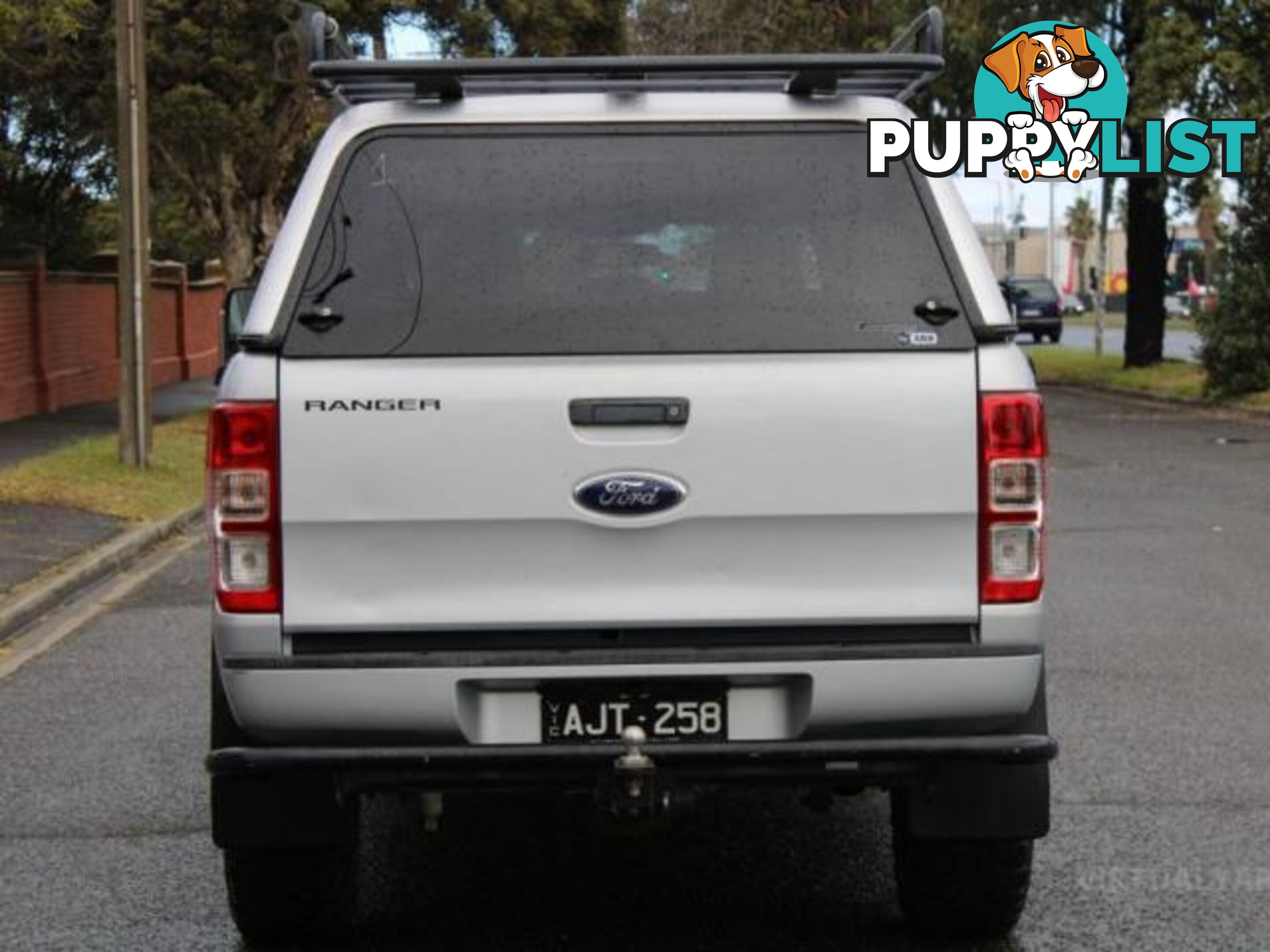 2013 FORD RANGER XL 3.2 (4X4) PX  DUAL CAB