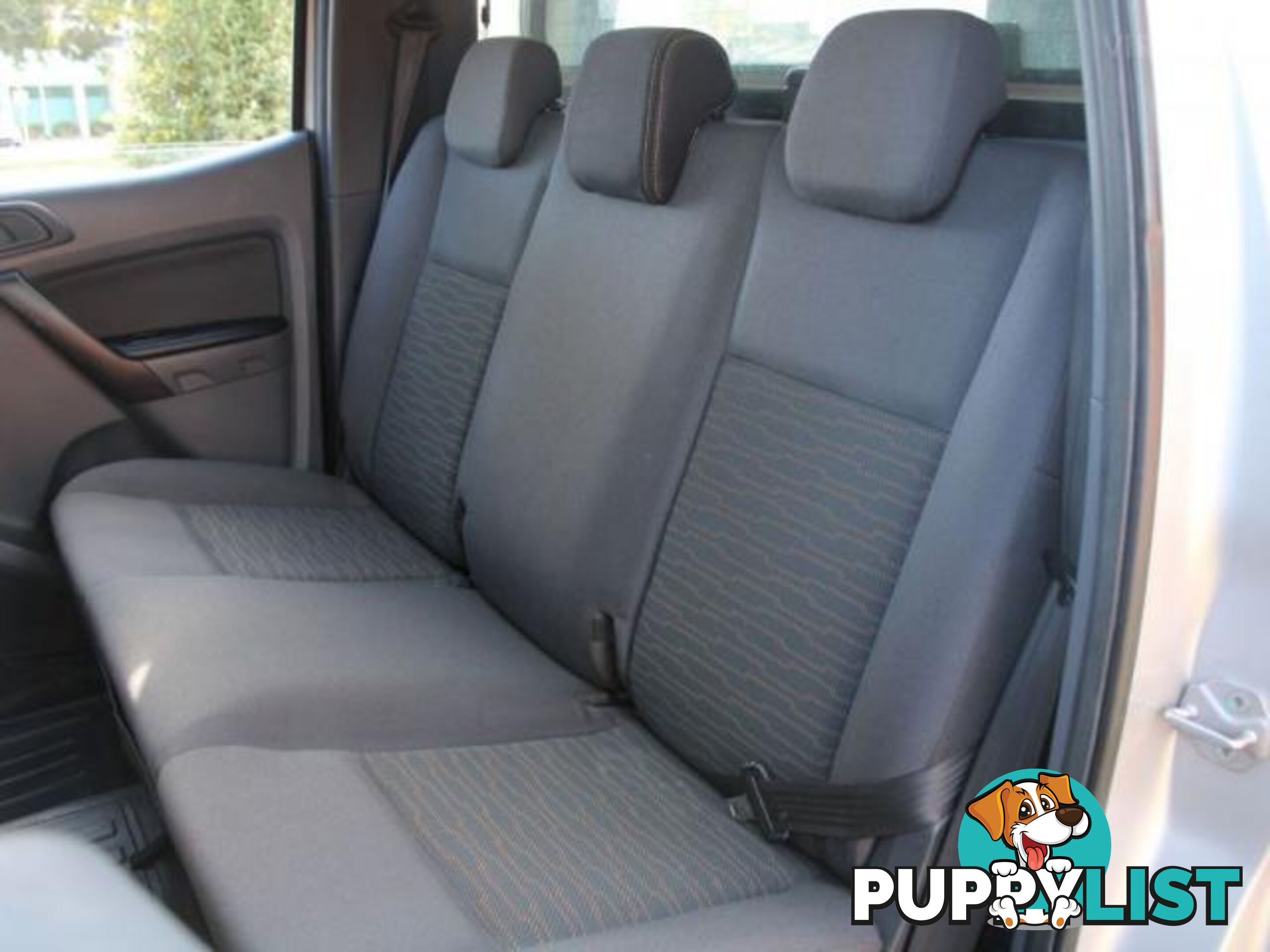 2013 FORD RANGER XL 3.2 (4X4) PX  DUAL CAB