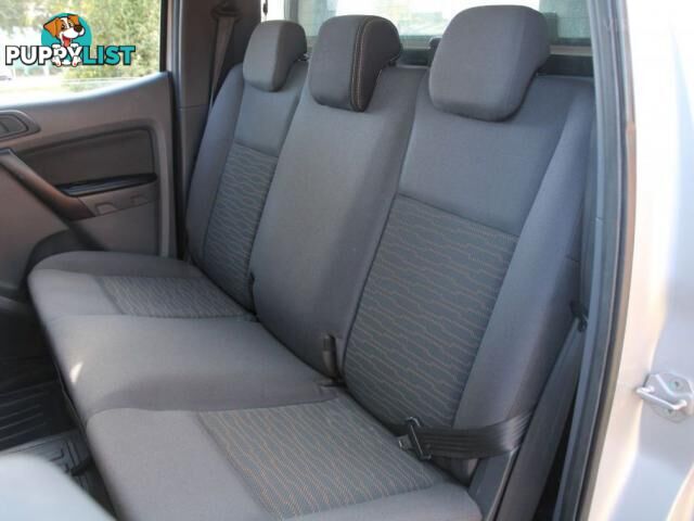 2013 FORD RANGER XL 3.2 (4X4) PX  DUAL CAB