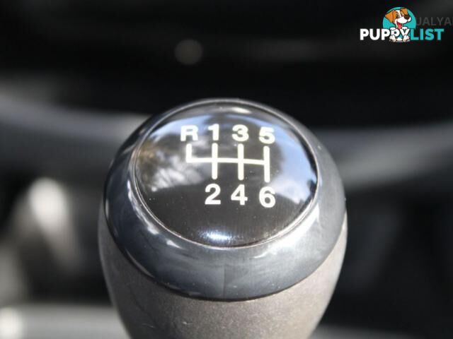 2013 FORD RANGER XL 3.2 (4X4) PX  DUAL CAB