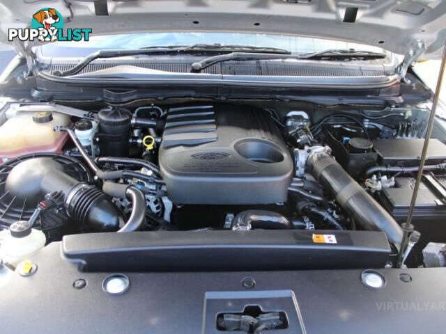 2013 FORD RANGER XL 3.2 (4X4) PX  DUAL CAB