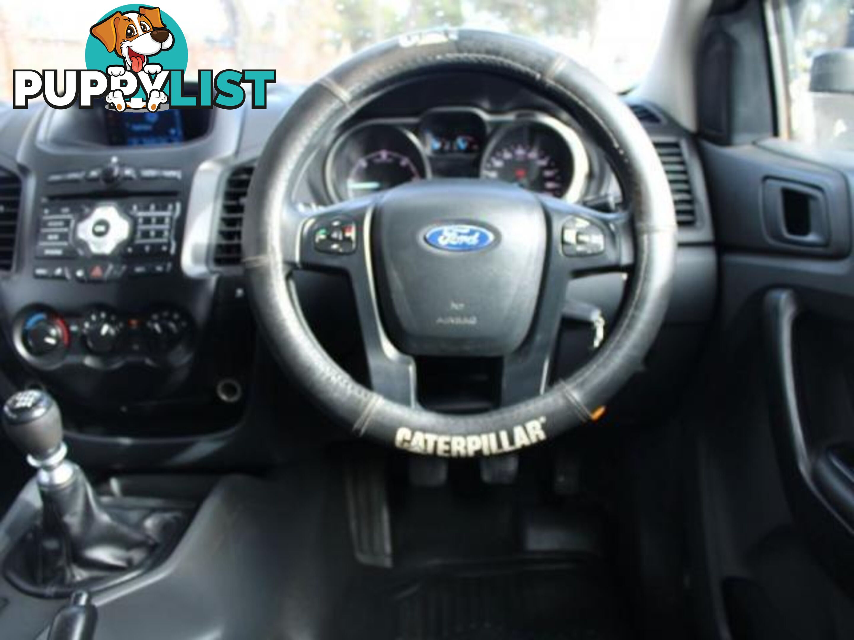 2013 FORD RANGER XL 3.2 (4X4) PX  DUAL CAB
