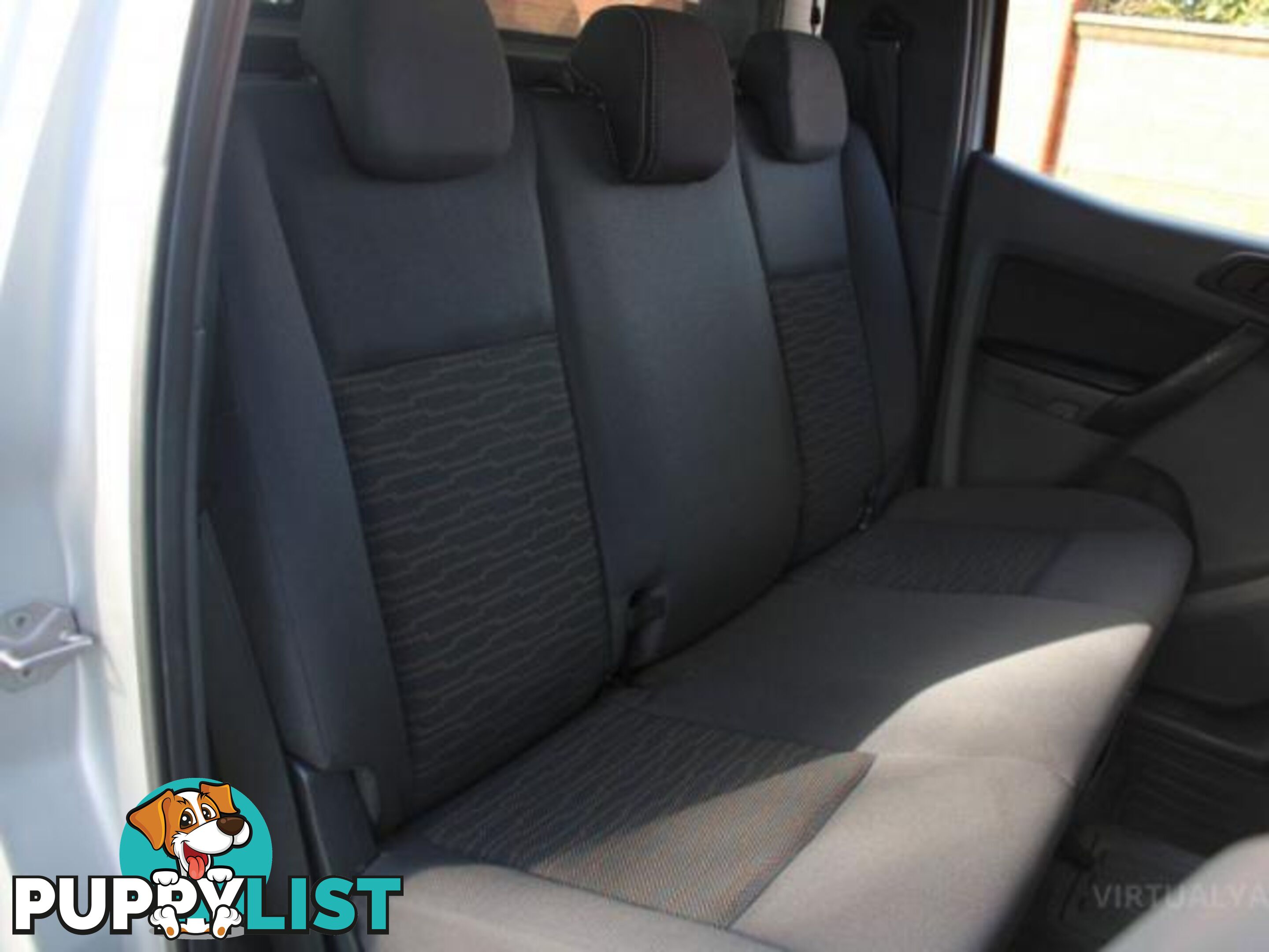 2013 FORD RANGER XL 3.2 (4X4) PX  DUAL CAB