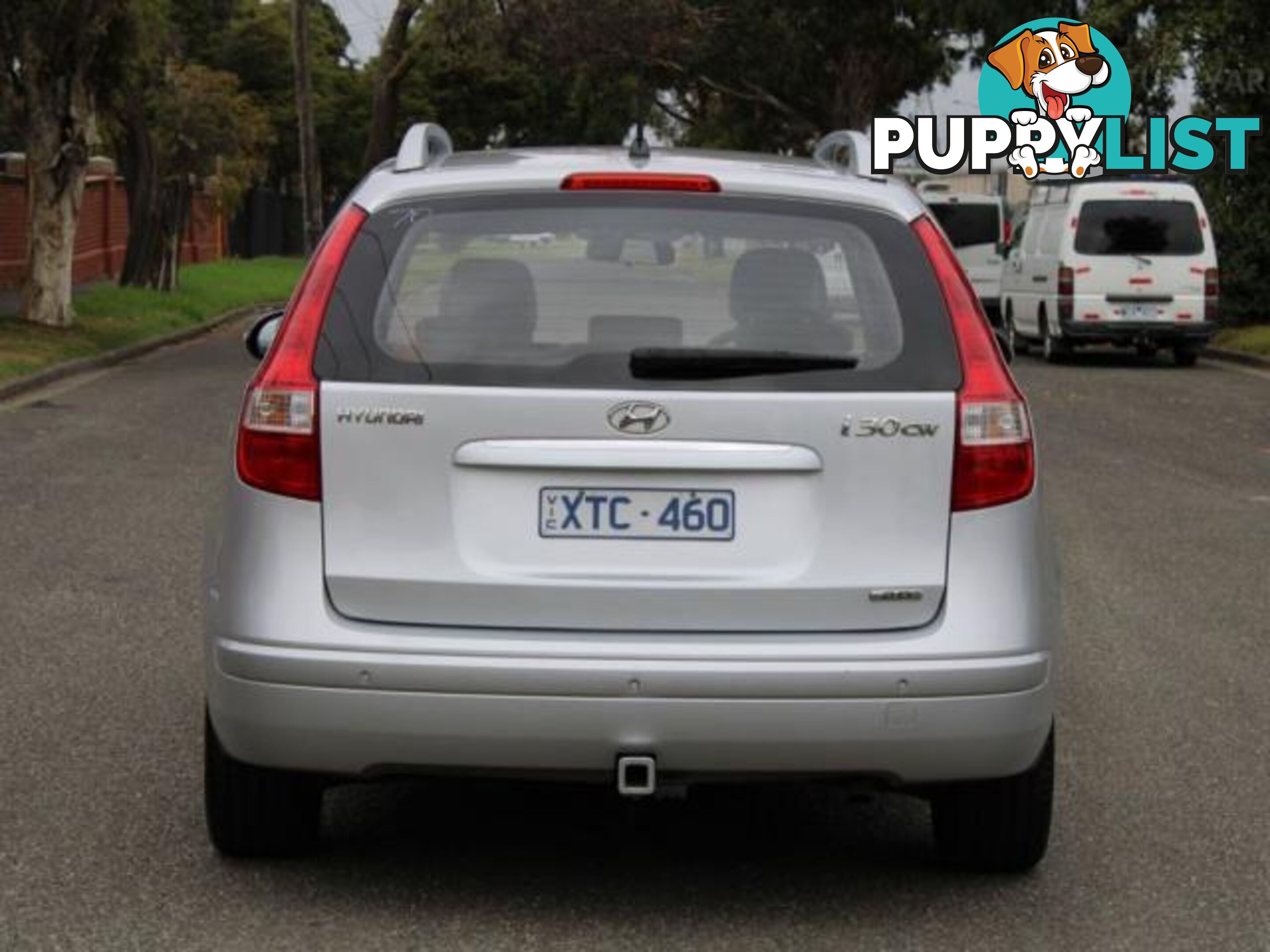 2010 HYUNDAI I30 CW SPORTSWAGON 2.0 FD MY10  WAGON