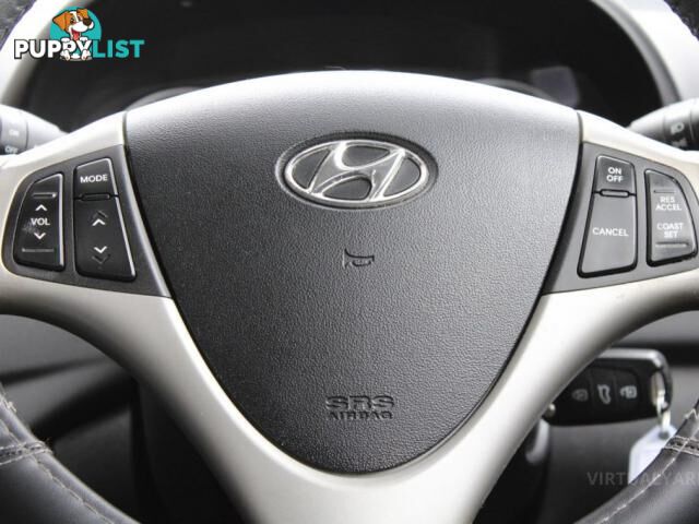 2010 HYUNDAI I30 CW SPORTSWAGON 2.0 FD MY10  WAGON