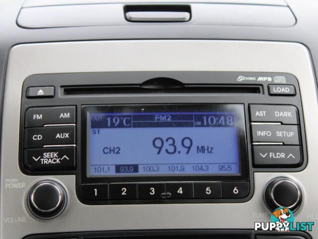 2010 HYUNDAI I30 CW SPORTSWAGON 2.0 FD MY10  WAGON