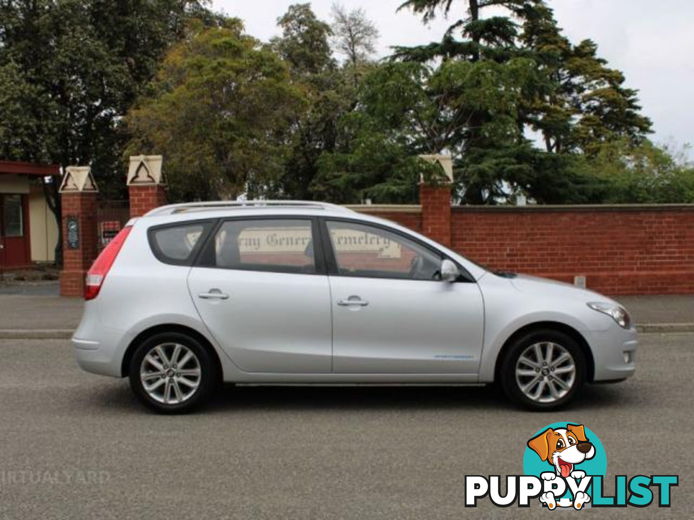 2010 HYUNDAI I30 CW SPORTSWAGON 2.0 FD MY10  WAGON