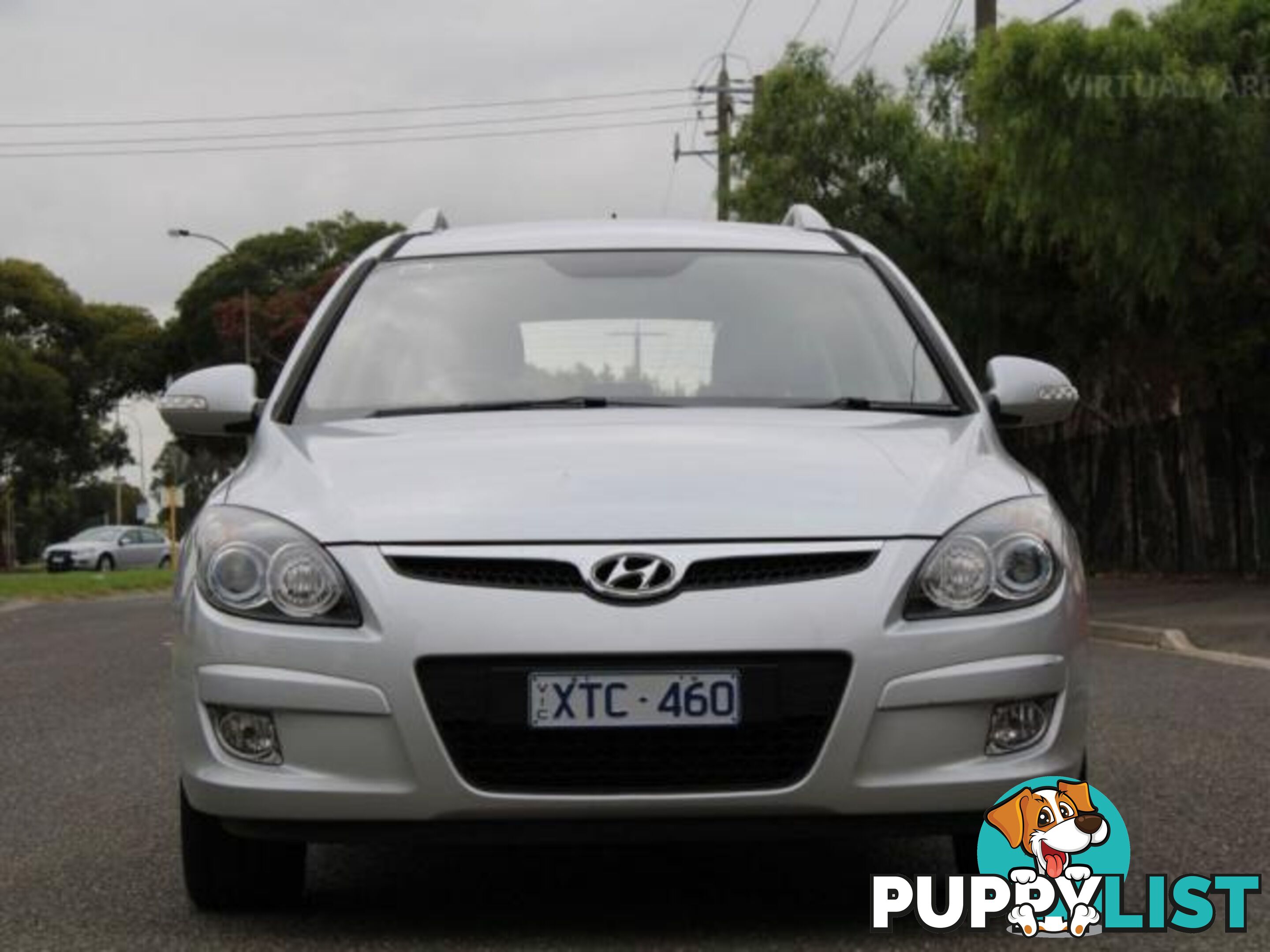 2010 HYUNDAI I30 CW SPORTSWAGON 2.0 FD MY10  WAGON