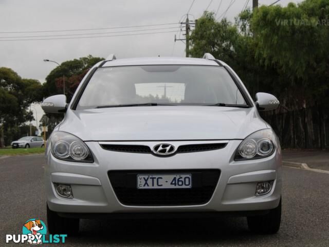 2010 HYUNDAI I30 CW SPORTSWAGON 2.0 FD MY10  WAGON