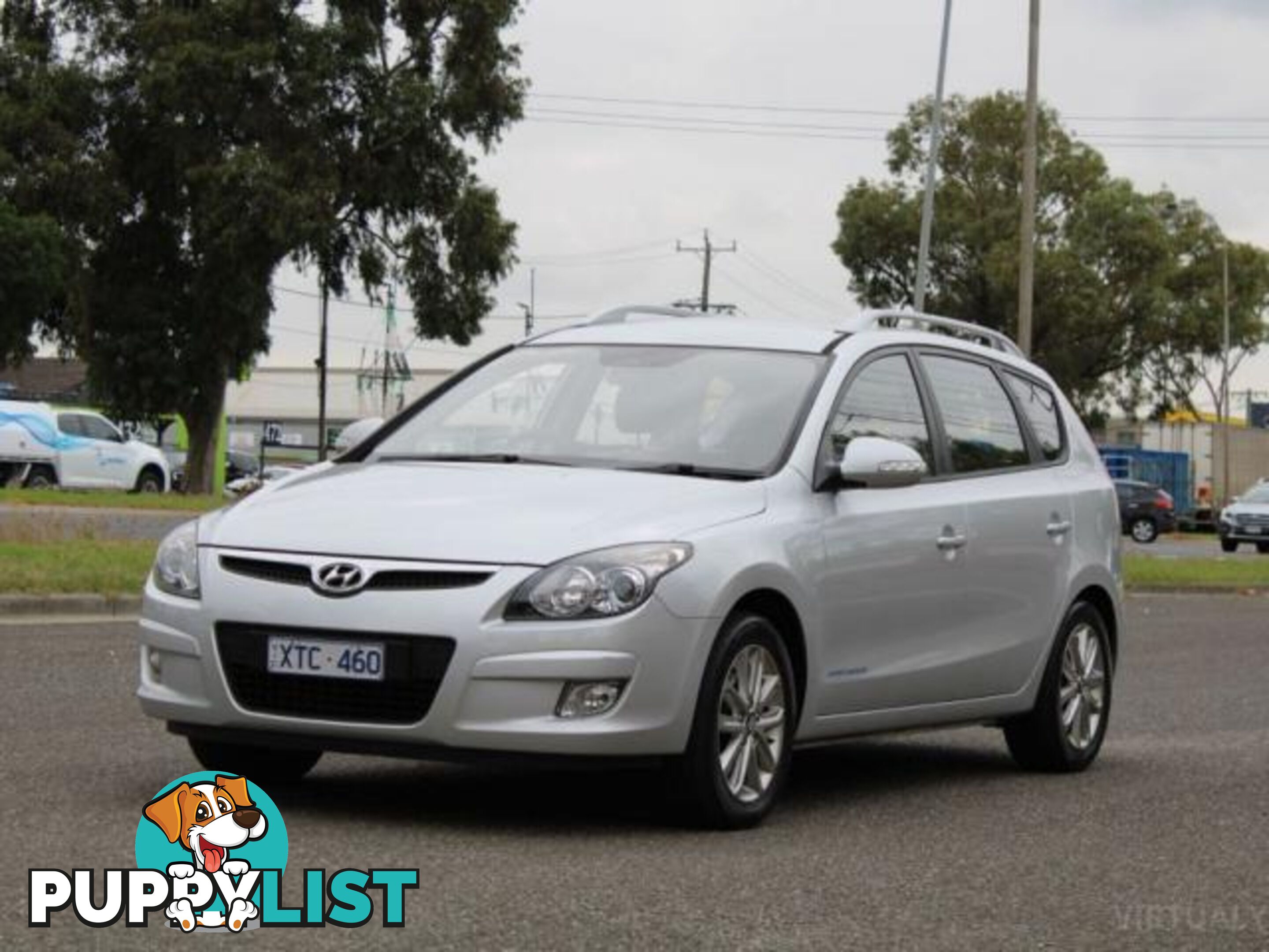 2010 HYUNDAI I30 CW SPORTSWAGON 2.0 FD MY10  WAGON