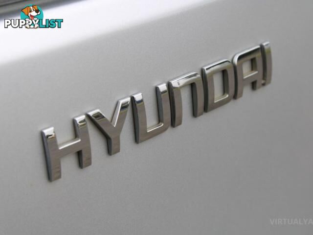 2010 HYUNDAI I30 CW SPORTSWAGON 2.0 FD MY10  WAGON