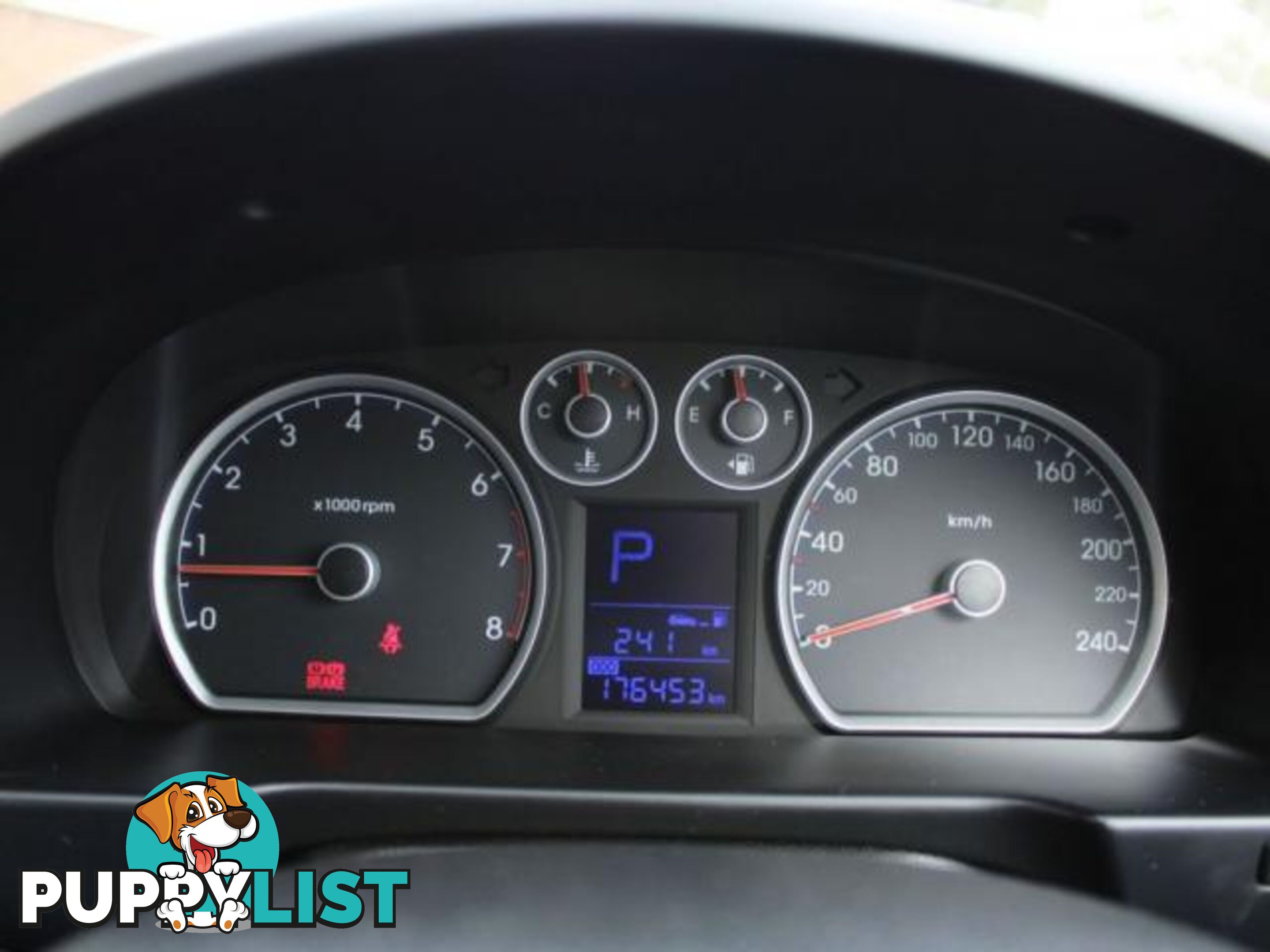 2010 HYUNDAI I30 CW SPORTSWAGON 2.0 FD MY10  WAGON