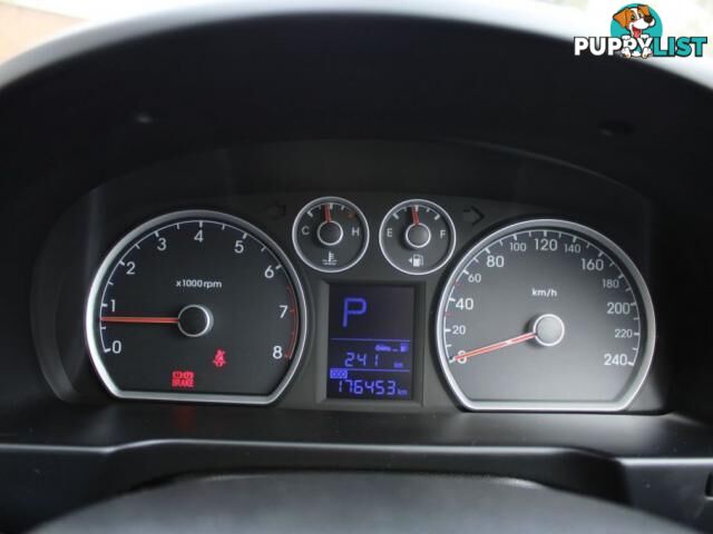 2010 HYUNDAI I30 CW SPORTSWAGON 2.0 FD MY10  WAGON