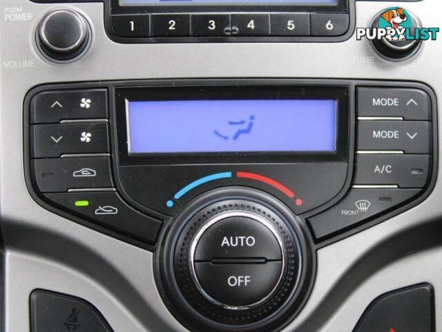 2010 HYUNDAI I30 CW SPORTSWAGON 2.0 FD MY10  WAGON