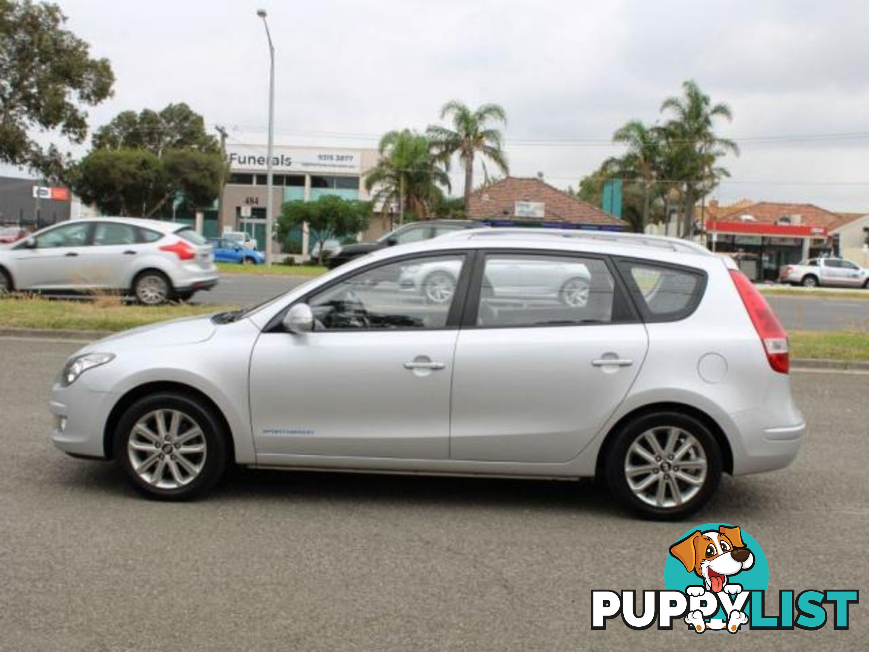 2010 HYUNDAI I30 CW SPORTSWAGON 2.0 FD MY10  WAGON