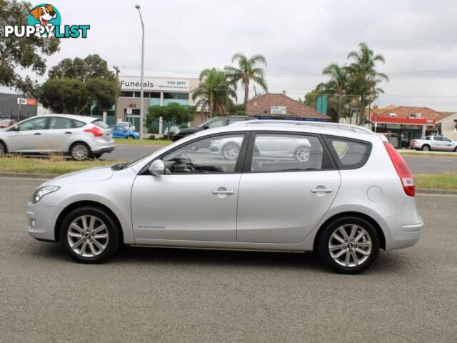 2010 HYUNDAI I30 CW SPORTSWAGON 2.0 FD MY10  WAGON