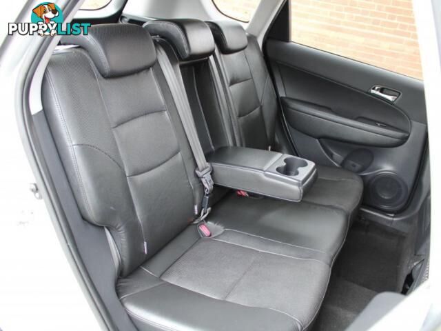 2010 HYUNDAI I30 CW SPORTSWAGON 2.0 FD MY10  WAGON