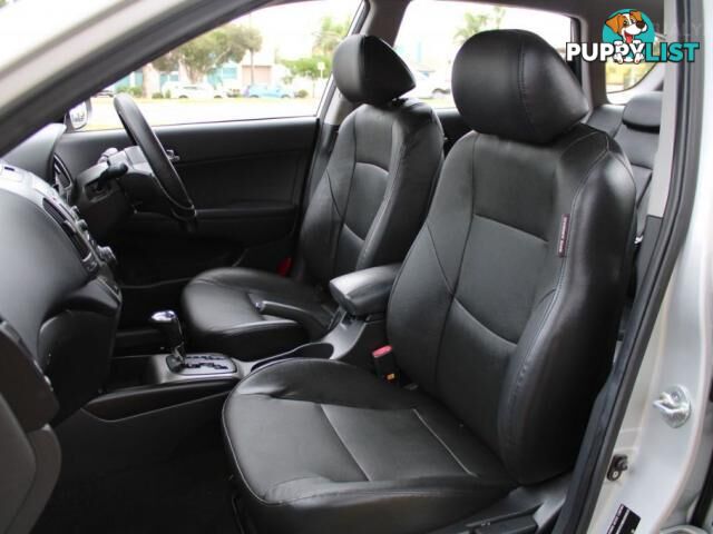 2010 HYUNDAI I30 CW SPORTSWAGON 2.0 FD MY10  WAGON