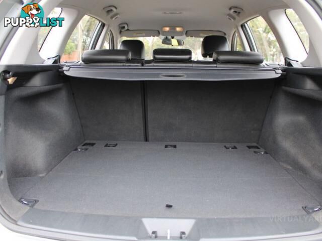 2010 HYUNDAI I30 CW SPORTSWAGON 2.0 FD MY10  WAGON