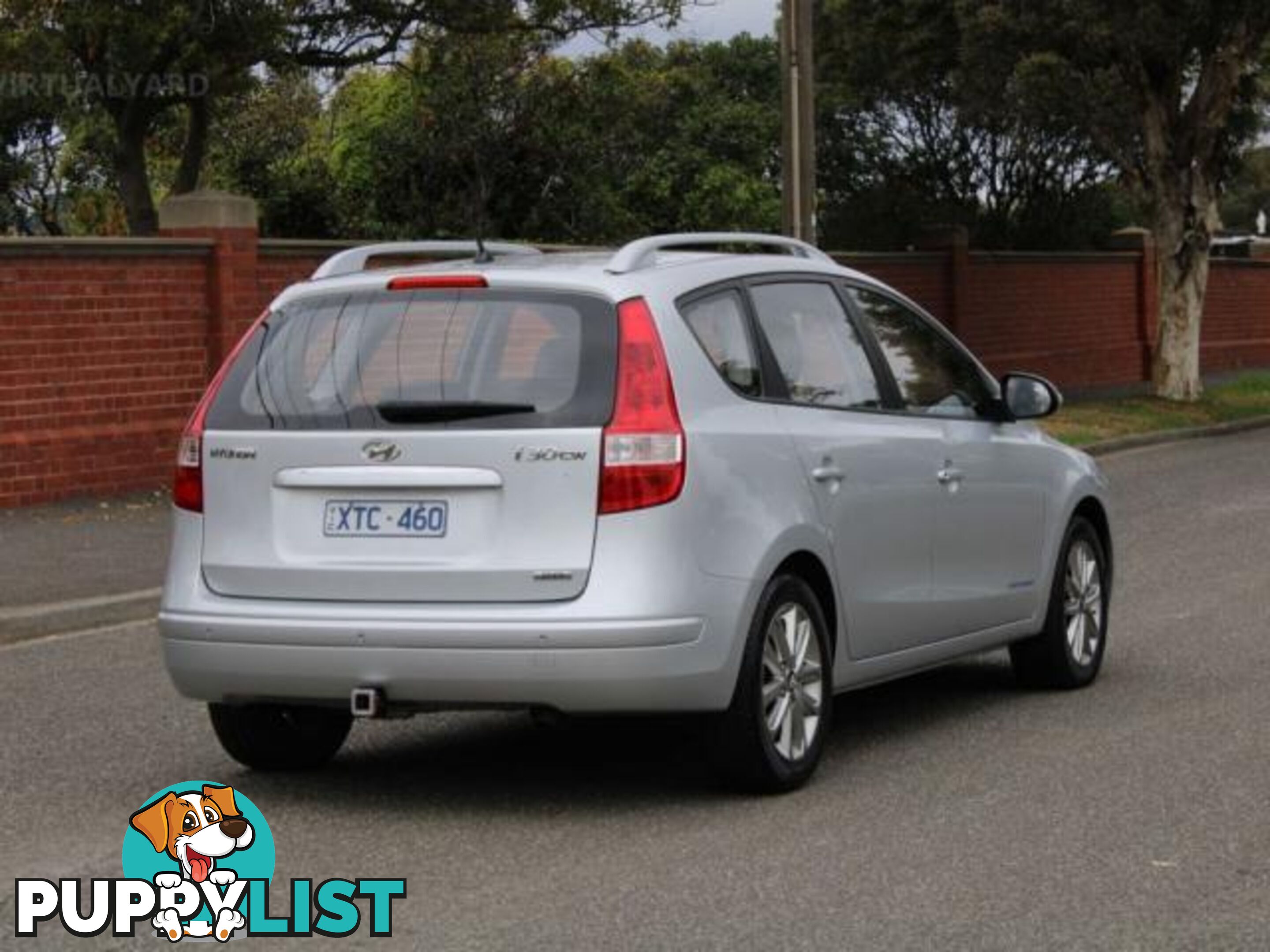 2010 HYUNDAI I30 CW SPORTSWAGON 2.0 FD MY10  WAGON