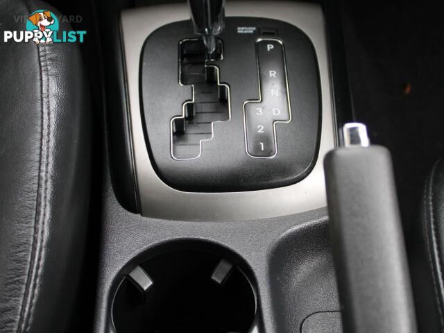 2010 HYUNDAI I30 CW SPORTSWAGON 2.0 FD MY10  WAGON