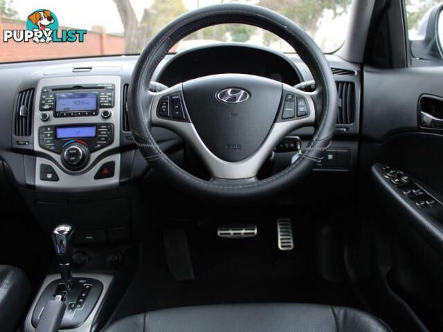 2010 HYUNDAI I30 CW SPORTSWAGON 2.0 FD MY10  WAGON