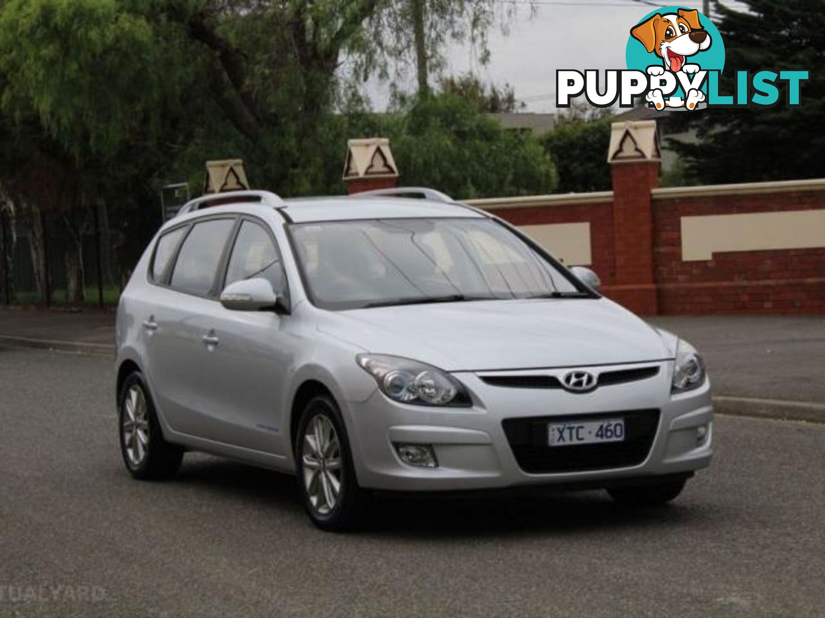 2010 HYUNDAI I30 CW SPORTSWAGON 2.0 FD MY10  WAGON
