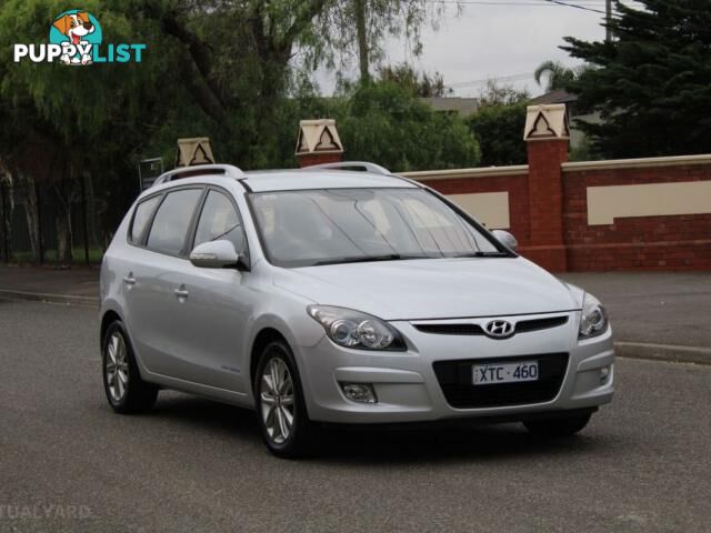 2010 HYUNDAI I30 CW SPORTSWAGON 2.0 FD MY10  WAGON