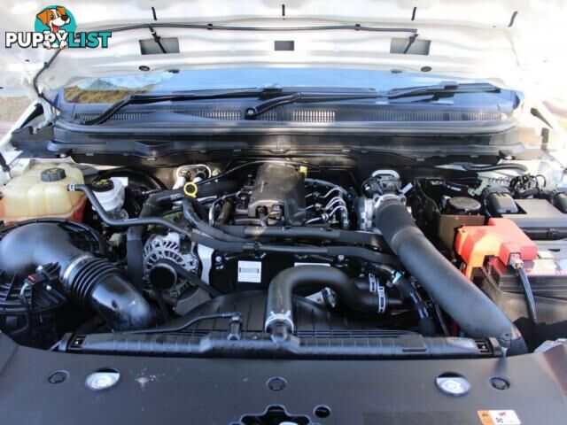 2018 FORD RANGER XL 2.2 HI-RIDER (4X2) PX MKII MY18  CAB CHASSIS