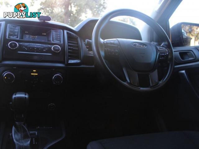 2018 FORD RANGER XL 2.2 HI-RIDER (4X2) PX MKII MY18  CAB CHASSIS