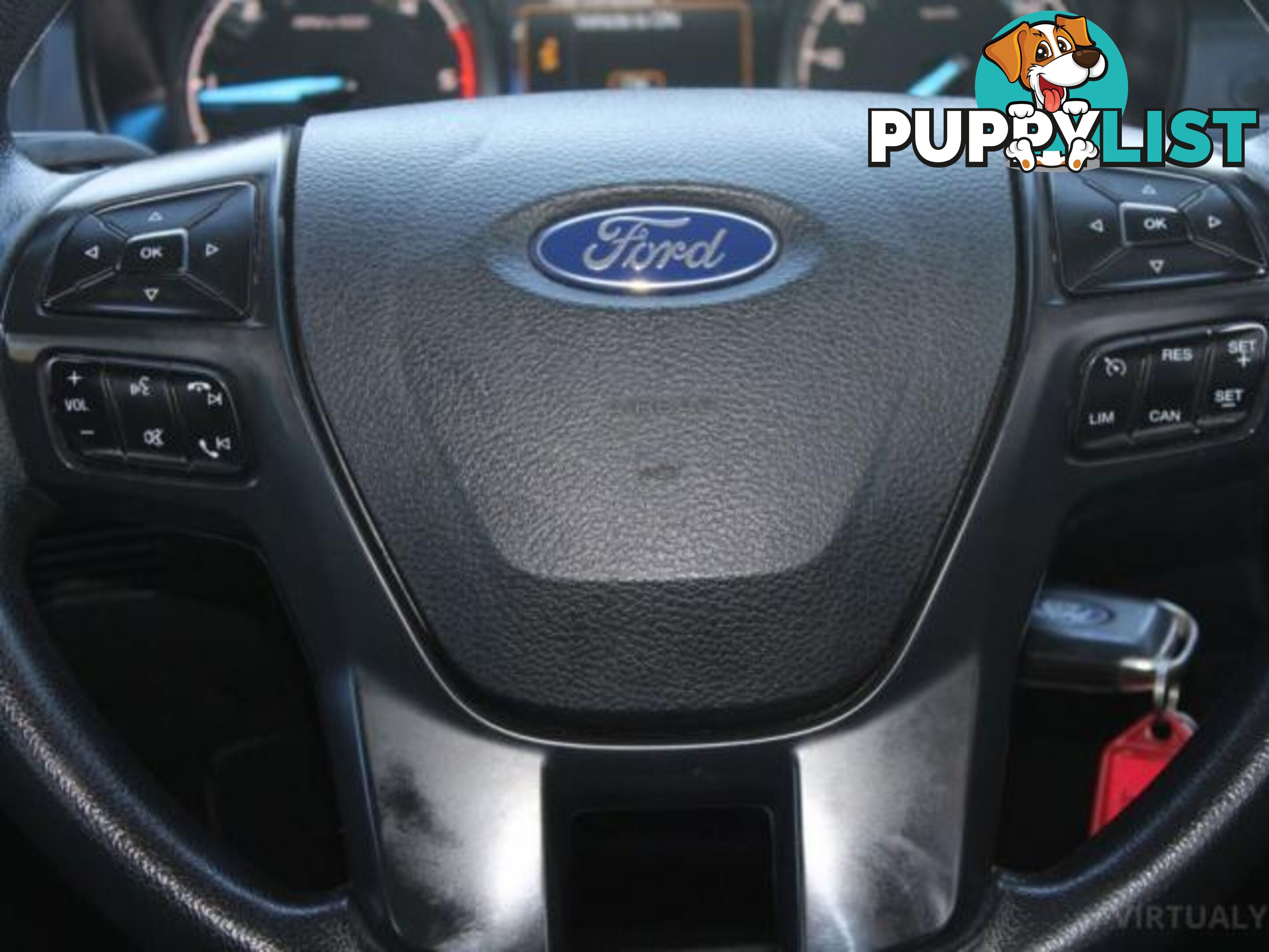 2018 FORD RANGER XL 2.2 HI-RIDER (4X2) PX MKII MY18  CAB CHASSIS
