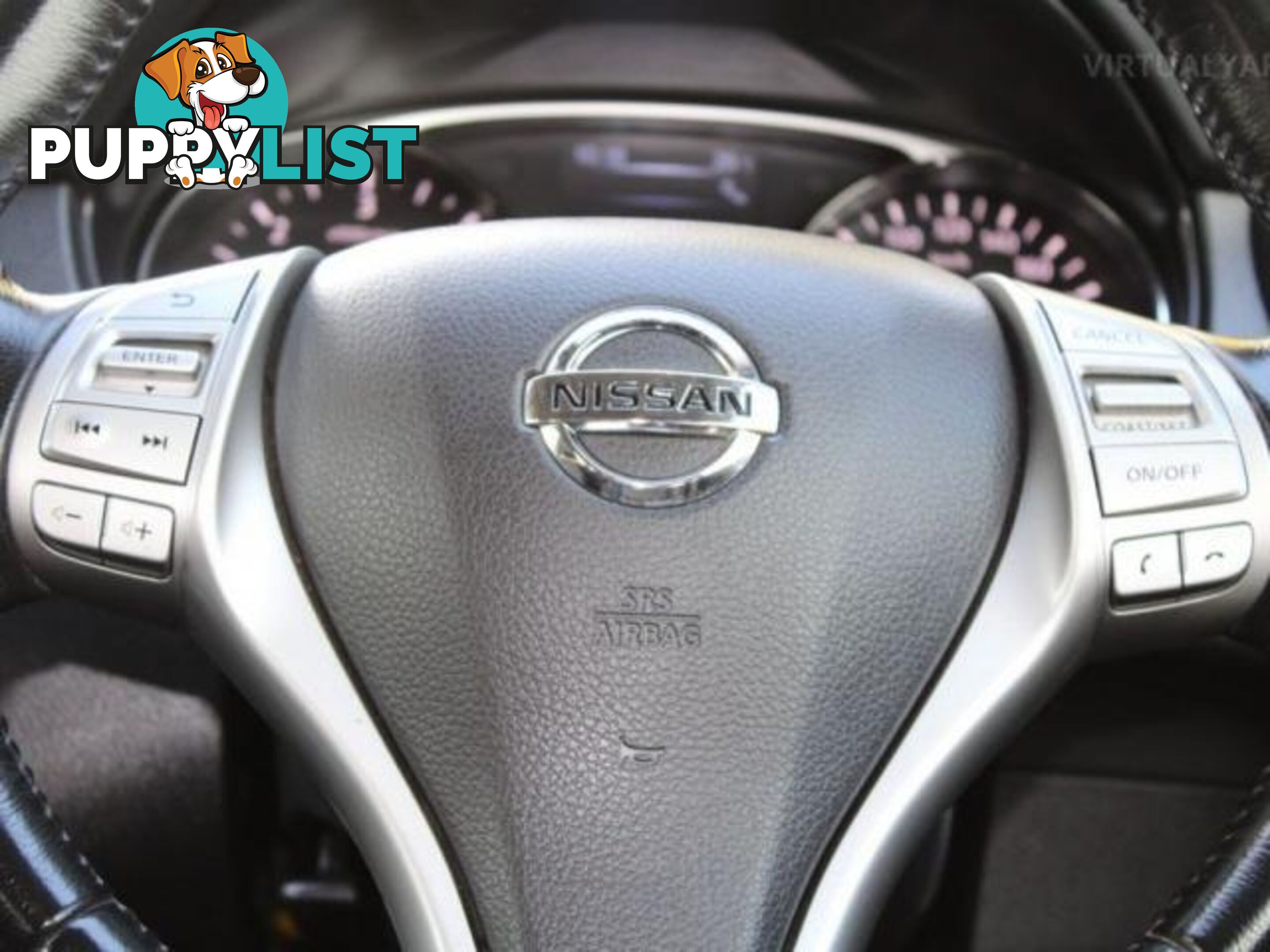 2014 NISSAN X-TRAIL TL (4X4) T32  WAGON