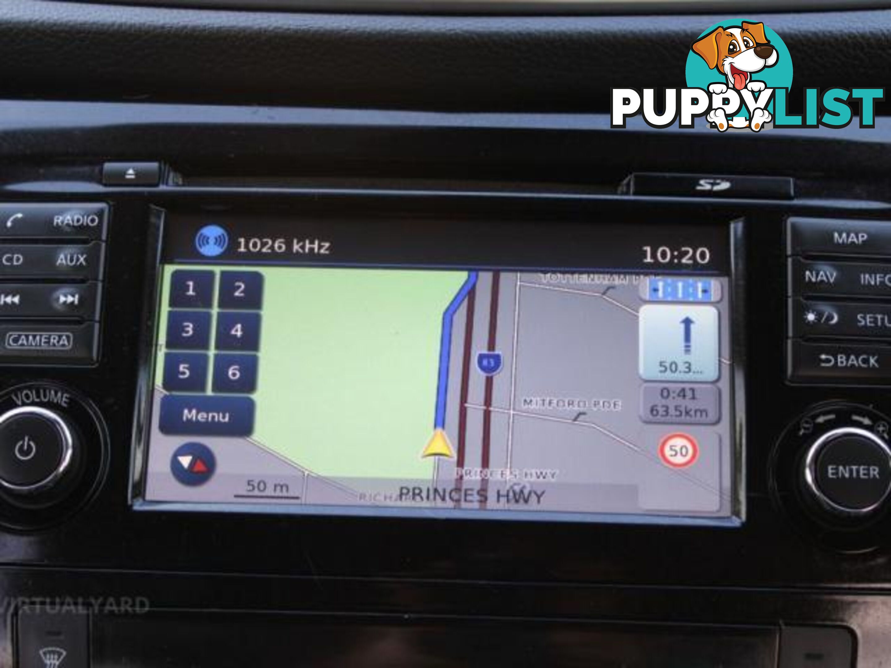 2014 NISSAN X-TRAIL TL (4X4) T32  WAGON