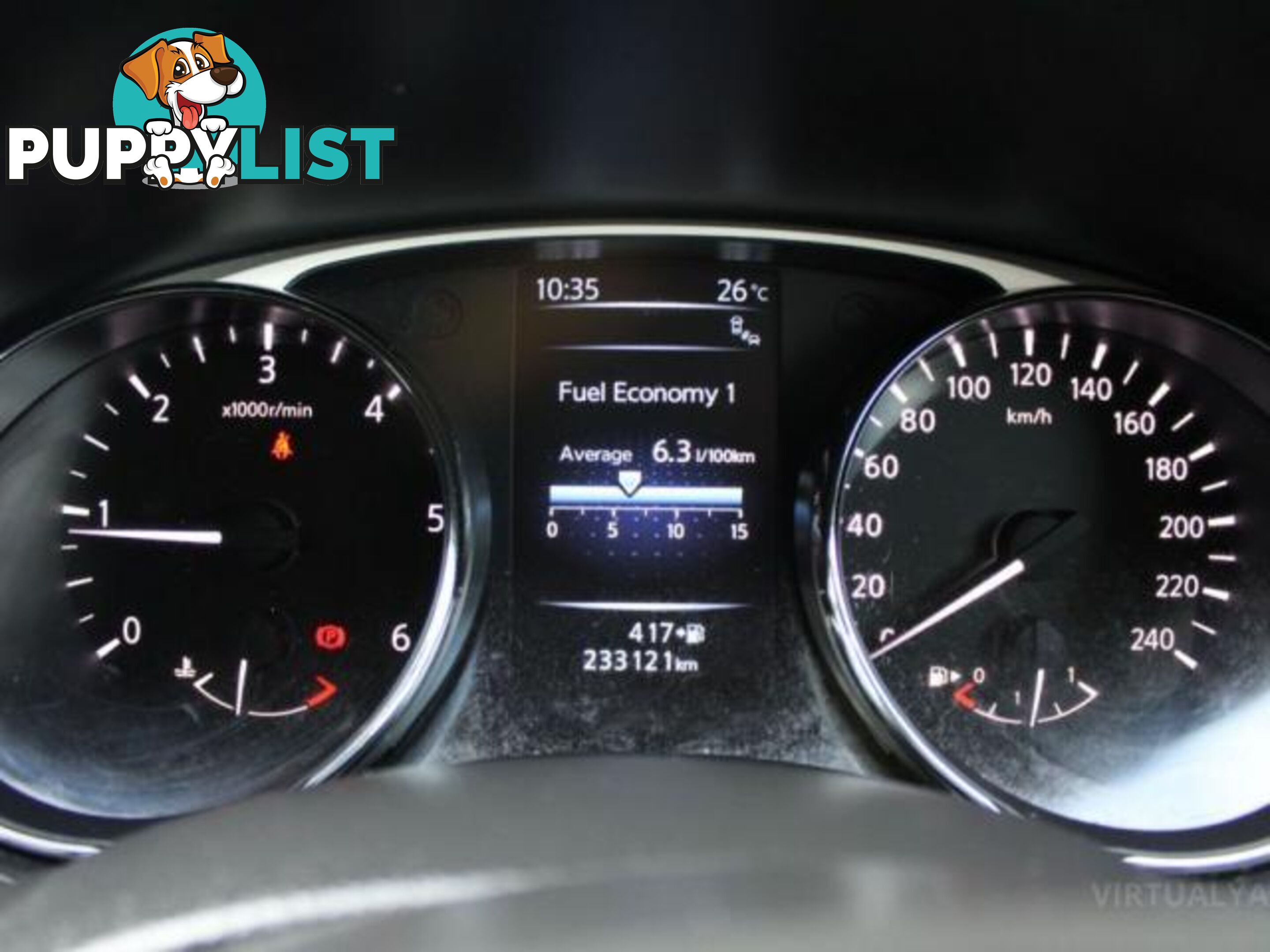 2014 NISSAN X-TRAIL TL (4X4) T32  WAGON