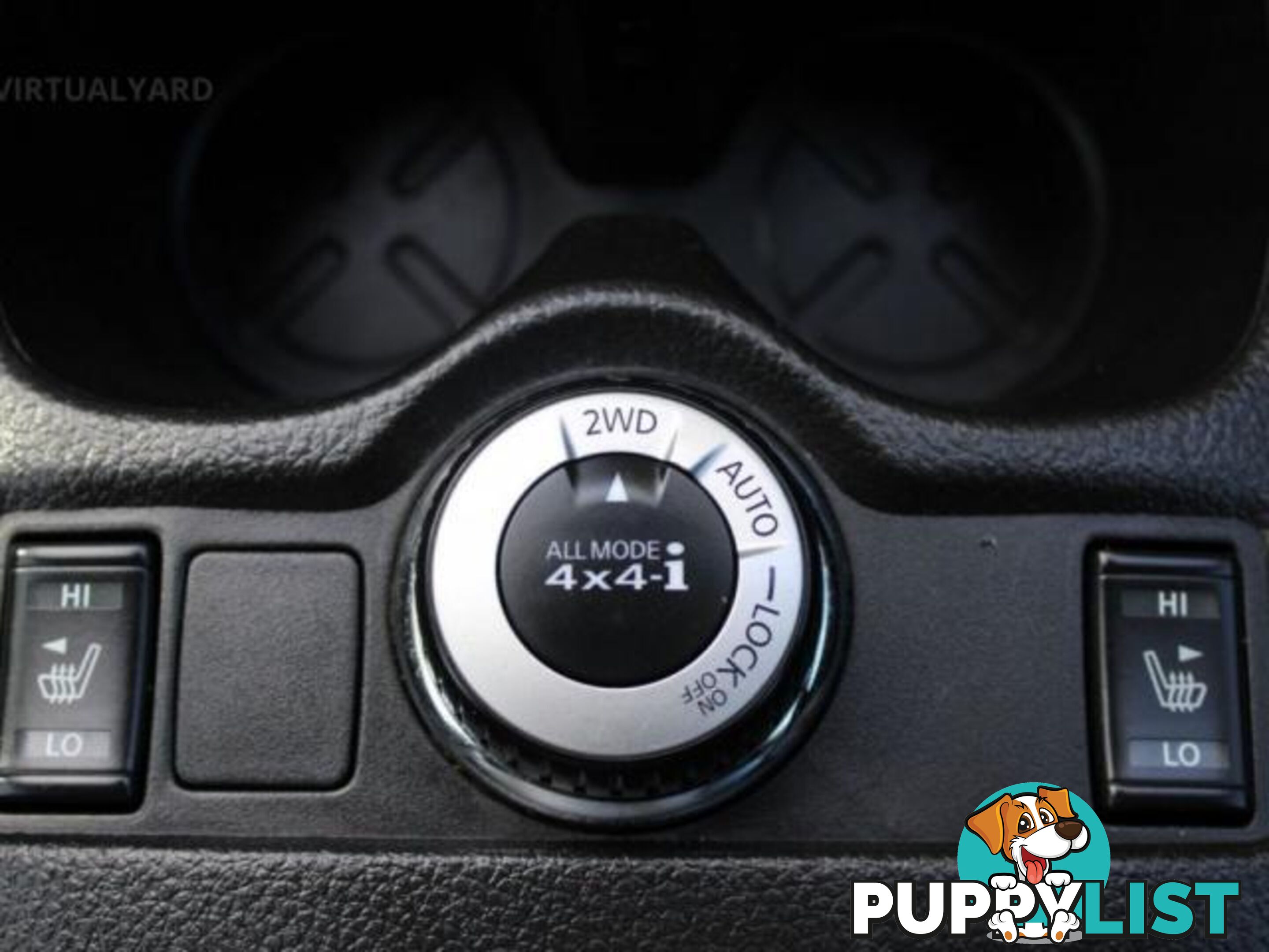 2014 NISSAN X-TRAIL TL (4X4) T32  WAGON