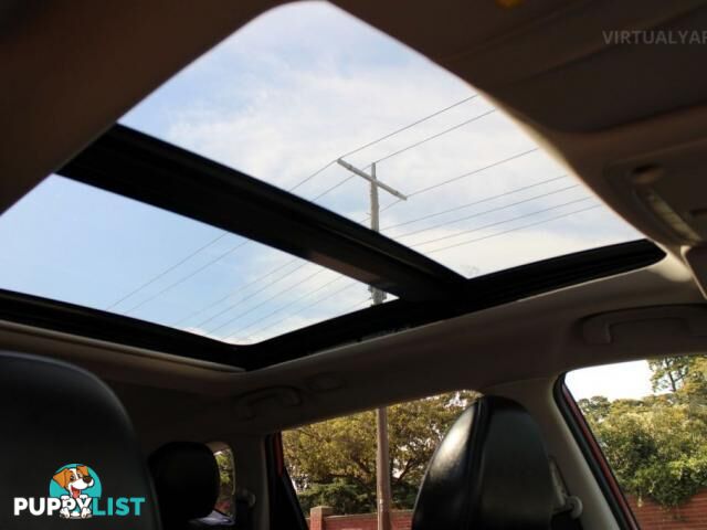 2014 NISSAN X-TRAIL TL (4X4) T32  WAGON
